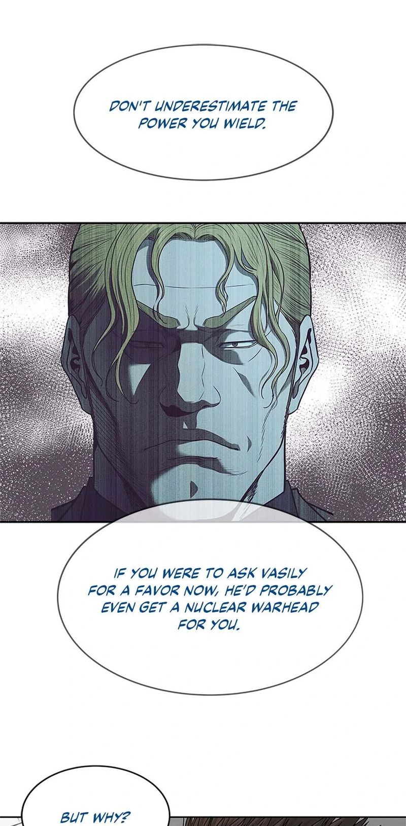 God of Blackfield - Chapter 244 [photo 33] - MangaPorn