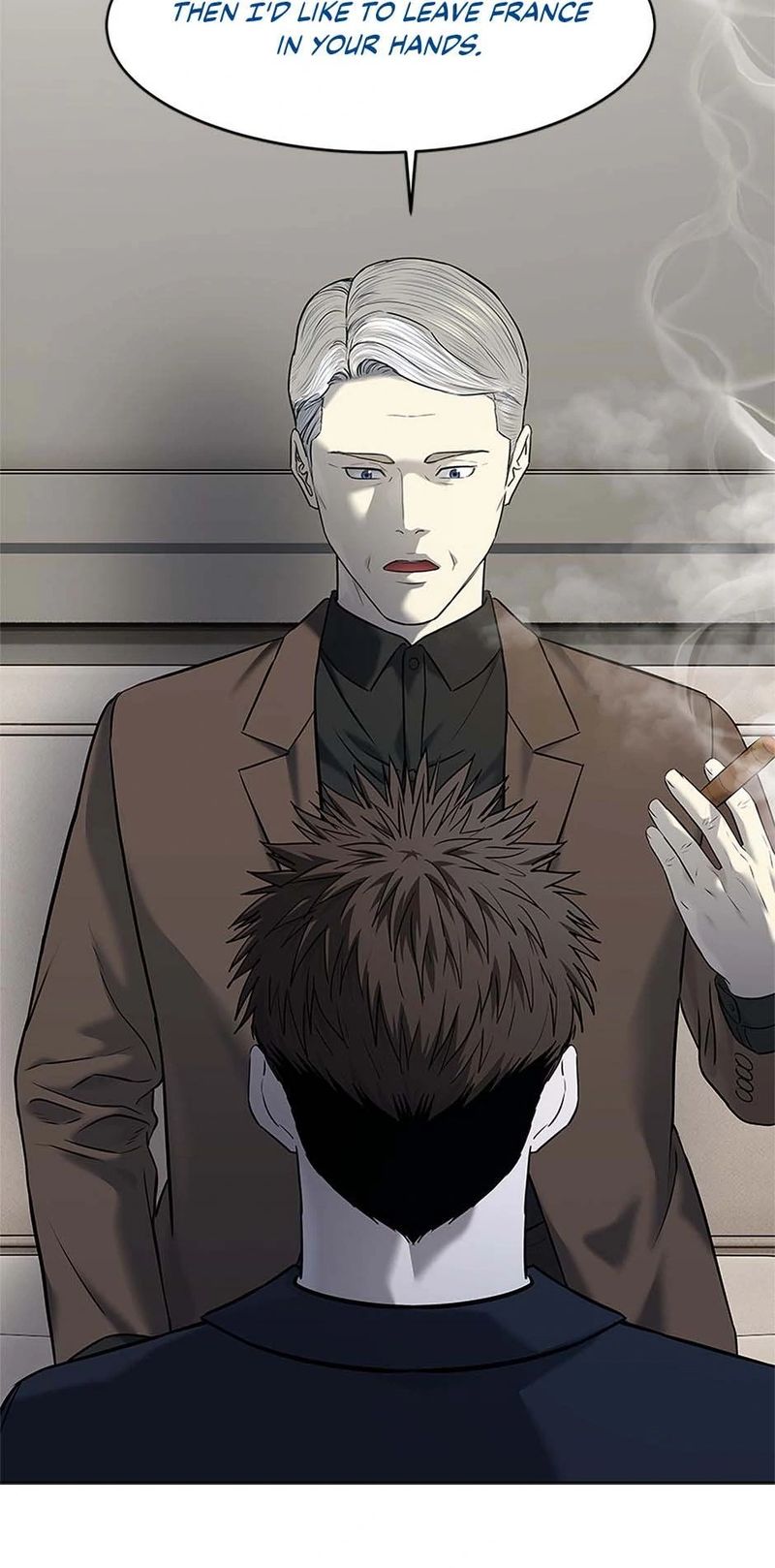 God of Blackfield - Chapter 244 [photo 41] - MangaPorn