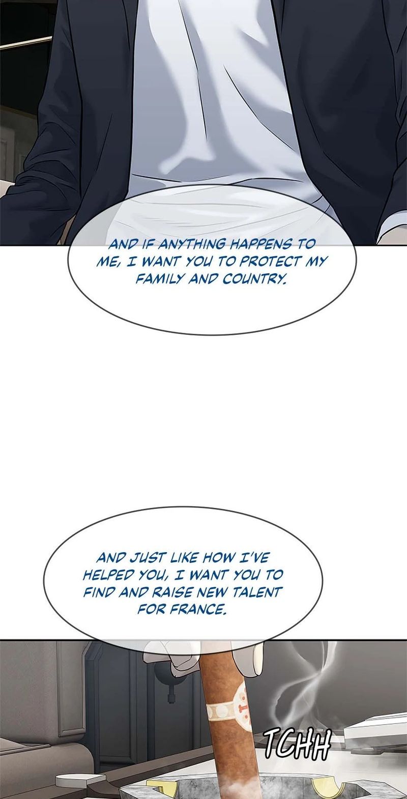 God of Blackfield - Chapter 244 [photo 46] - MangaPorn