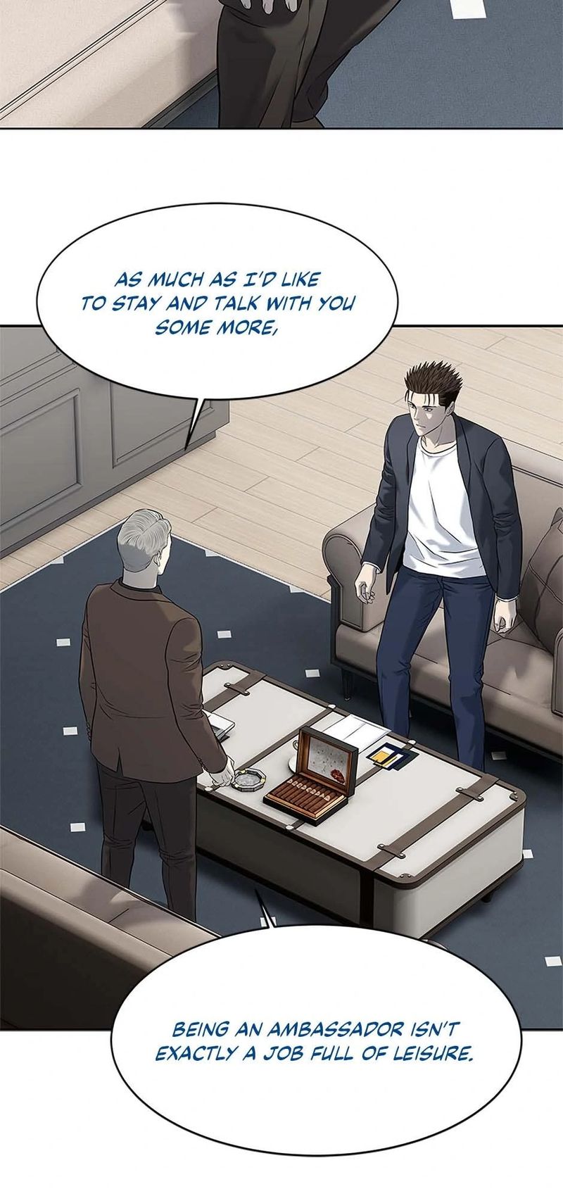 God of Blackfield - Chapter 244 [photo 52] - MangaPorn