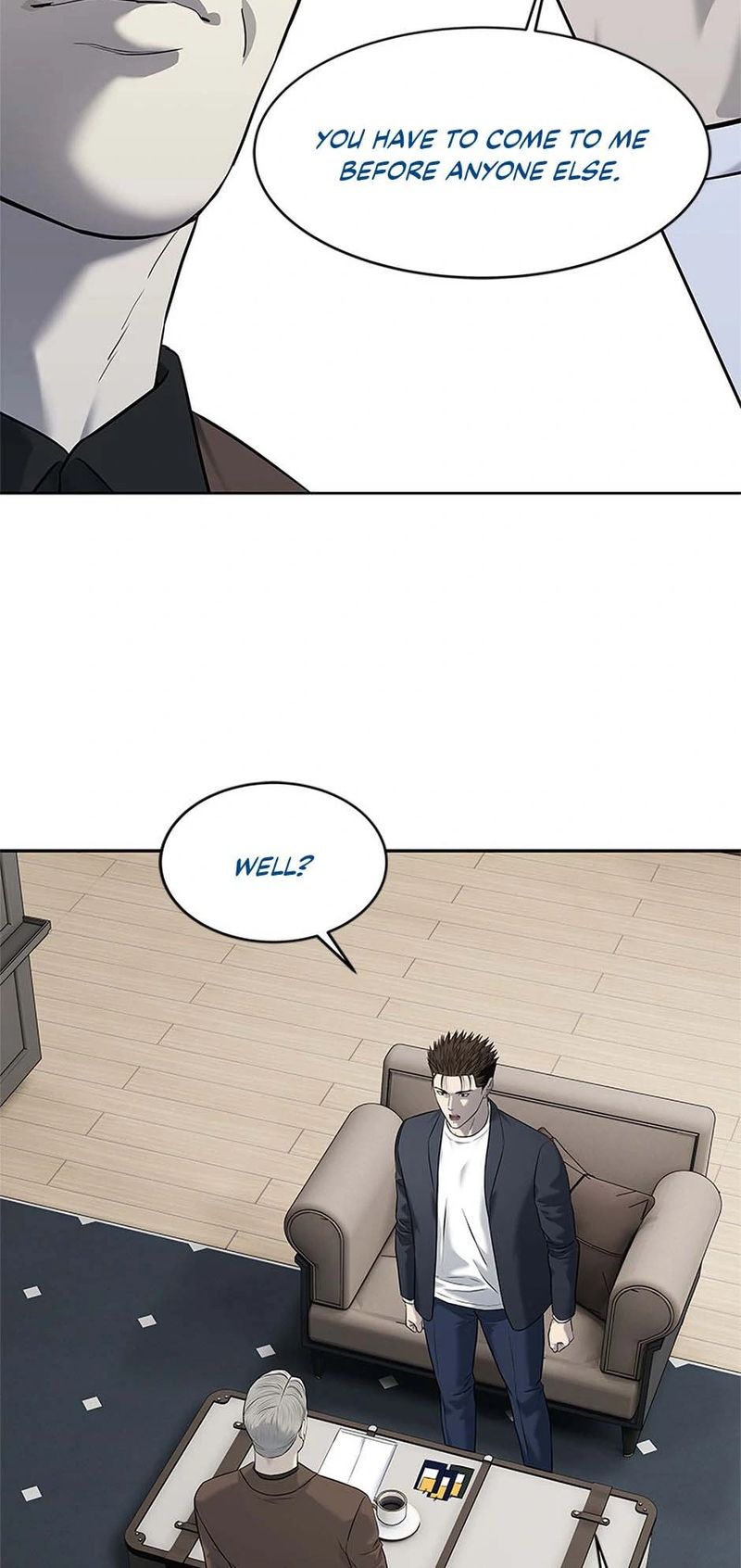 God of Blackfield - Chapter 244 [photo 56] - MangaPorn