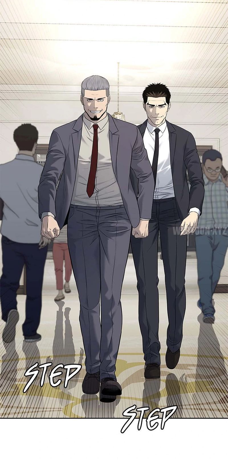 God of Blackfield - Chapter 244 [photo 62] - MangaPorn