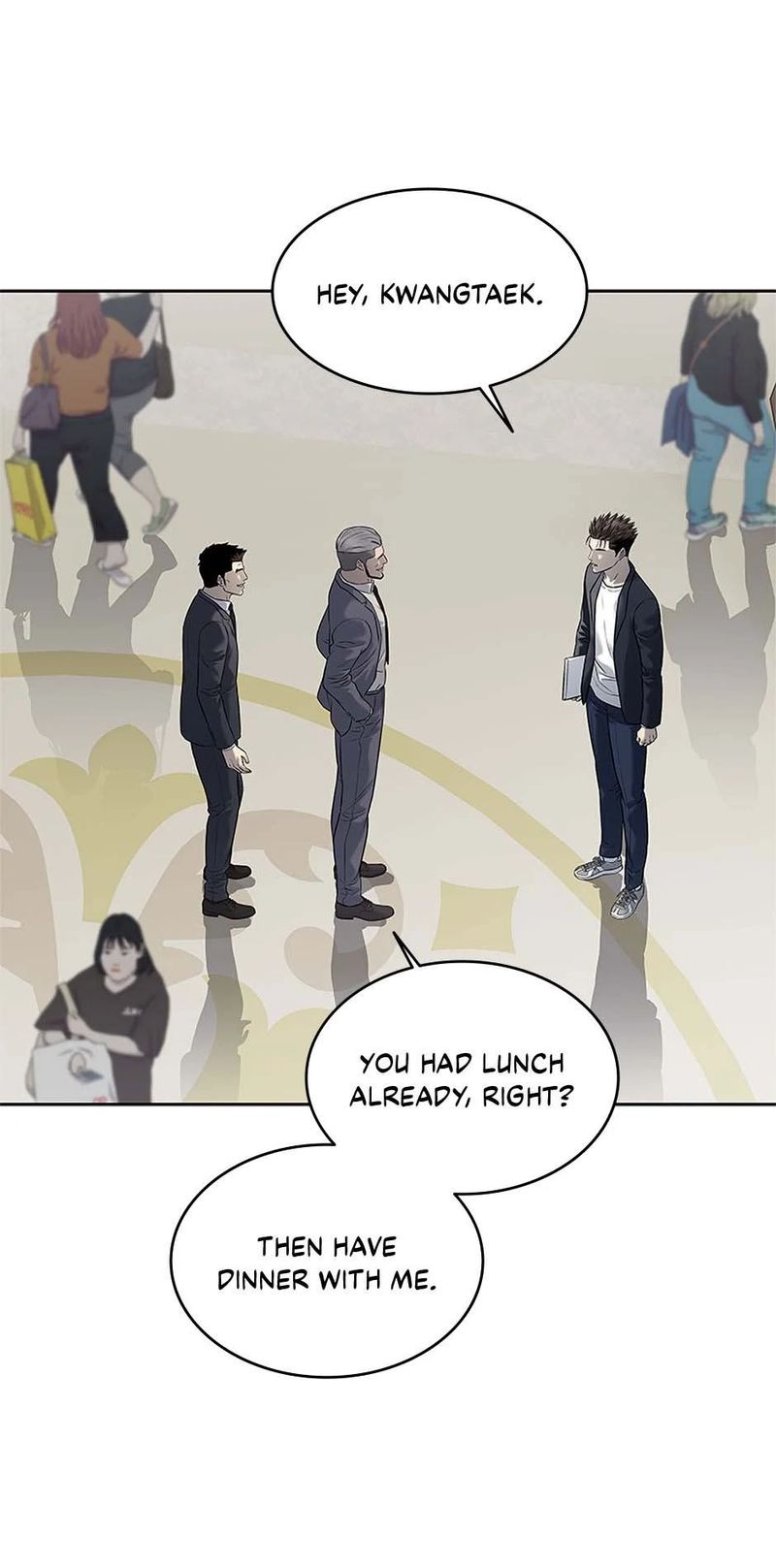 God of Blackfield - Chapter 244 [photo 63] - MangaPorn