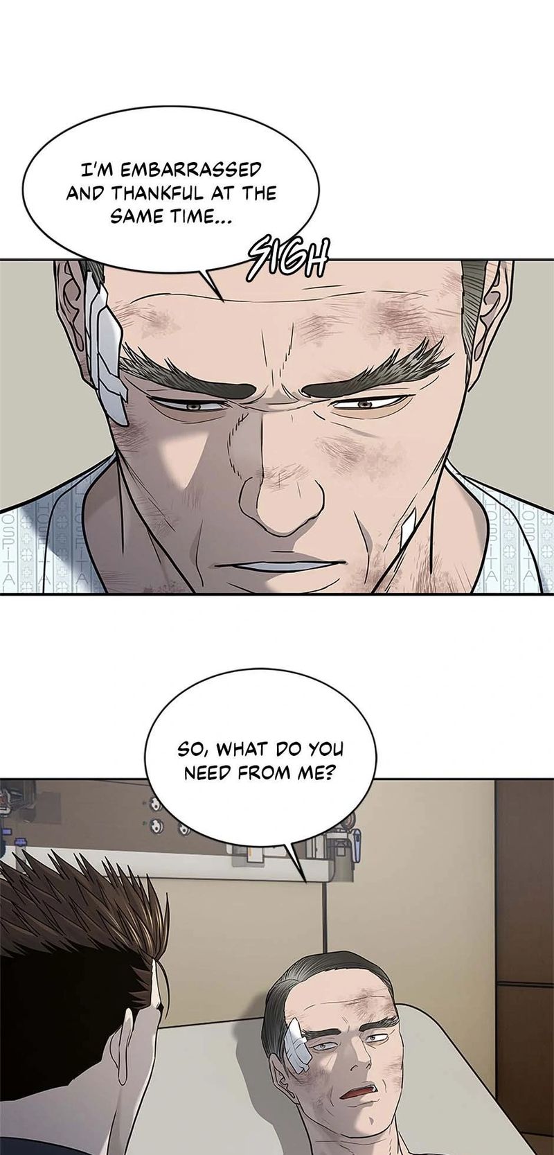 God of Blackfield - Chapter 245 [photo 20] - MangaPorn