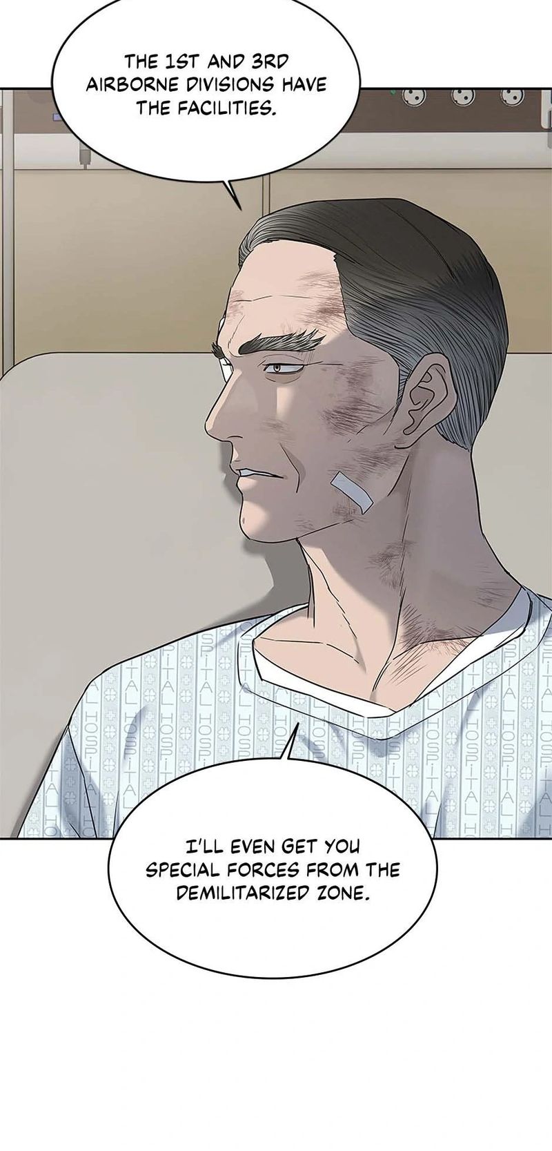 God of Blackfield - Chapter 245 [photo 22] - MangaPorn