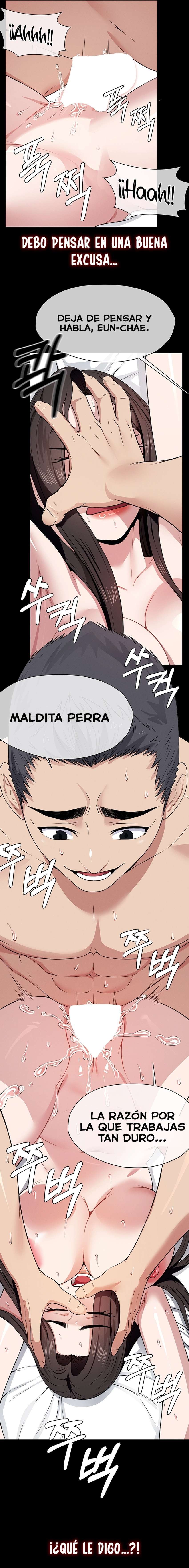 Slaves of the Shelter Raw - Chapter 10 [photo 10] - MangaPorn