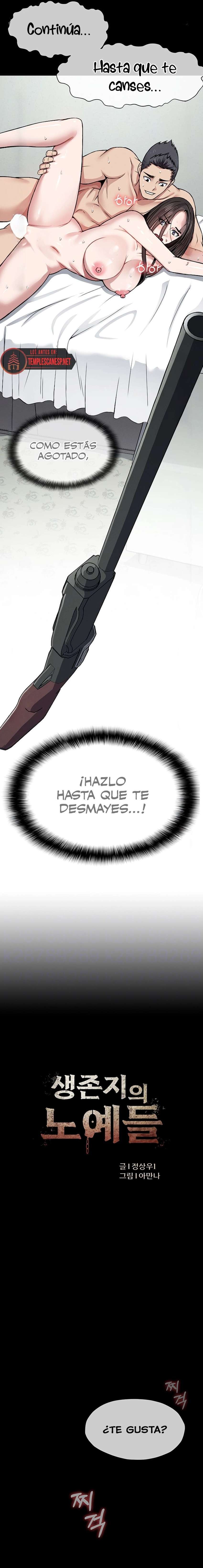 Slaves of the Shelter Raw - Chapter 10 [photo 3] - MangaPorn