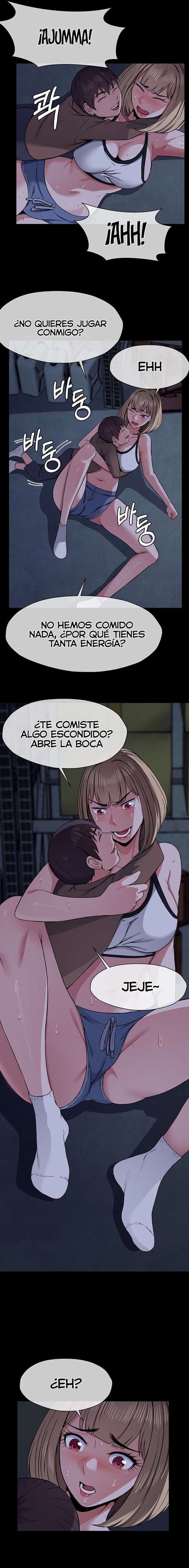 Slaves of the Shelter Raw - Chapter 11 [photo 11] - MangaPorn