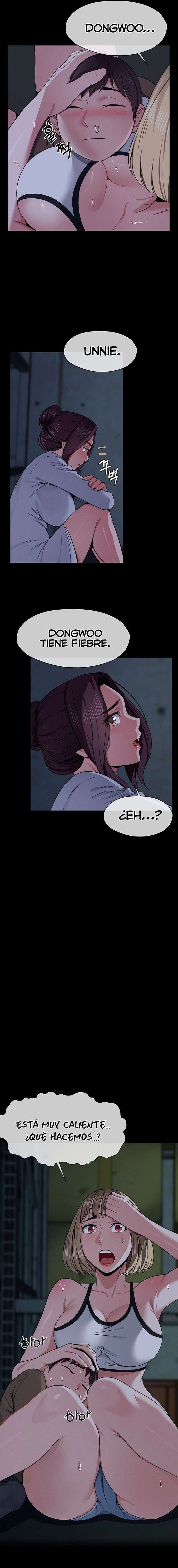 Slaves of the Shelter Raw - Chapter 11 [photo 12] - MangaPorn