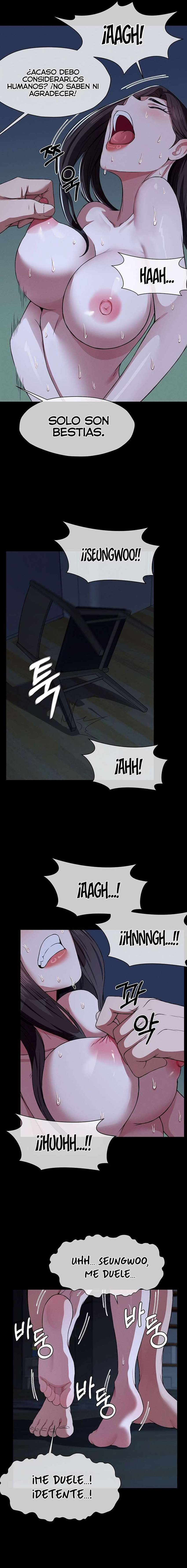 Slaves of the Shelter Raw - Chapter 11 [photo 16] - MangaPorn