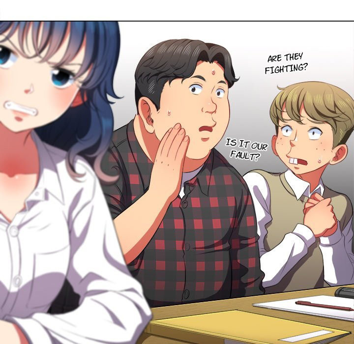 My High School Bully - Chapter 35 [photo 37] - MangaPorn