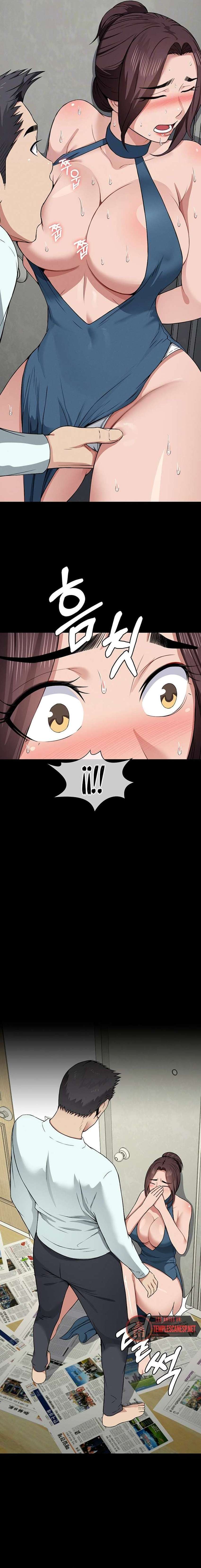 Slaves of the Shelter Raw - Chapter 13 [photo 7] - MangaPorn