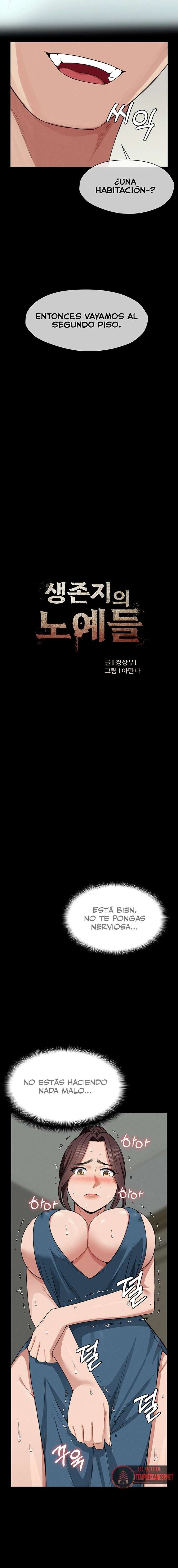 Slaves of the Shelter Raw - Chapter 13 [photo 9] - MangaPorn