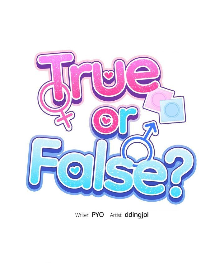 True or False? - Chapter 45 [photo 2] - MangaPorn