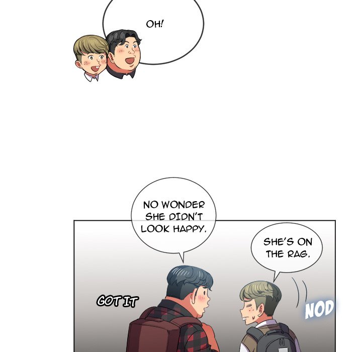 My High School Bully - Chapter 36 [photo 102] - MangaPorn