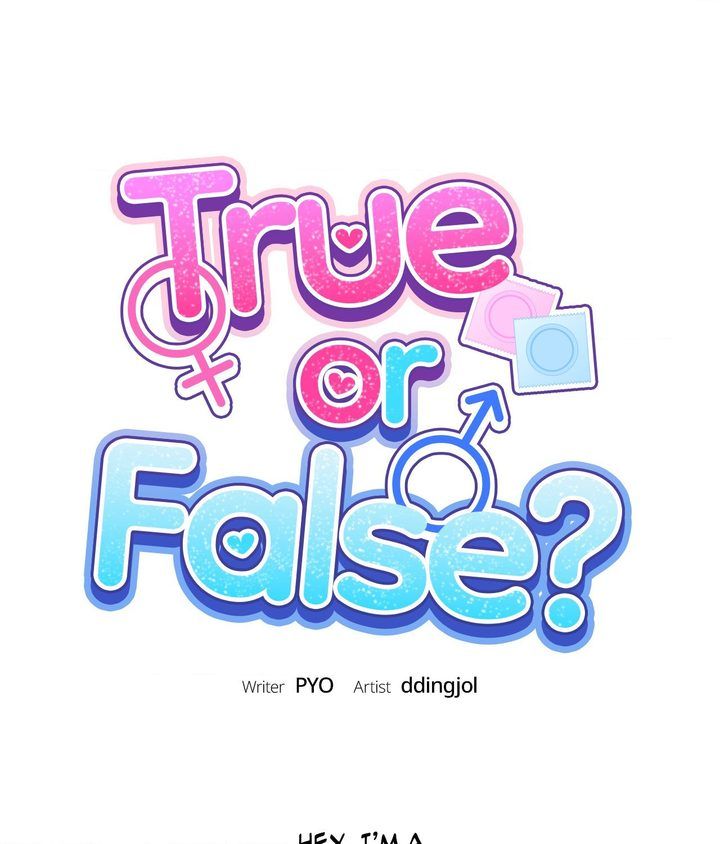 True or False? - Chapter 47 [photo 2] - MangaPorn