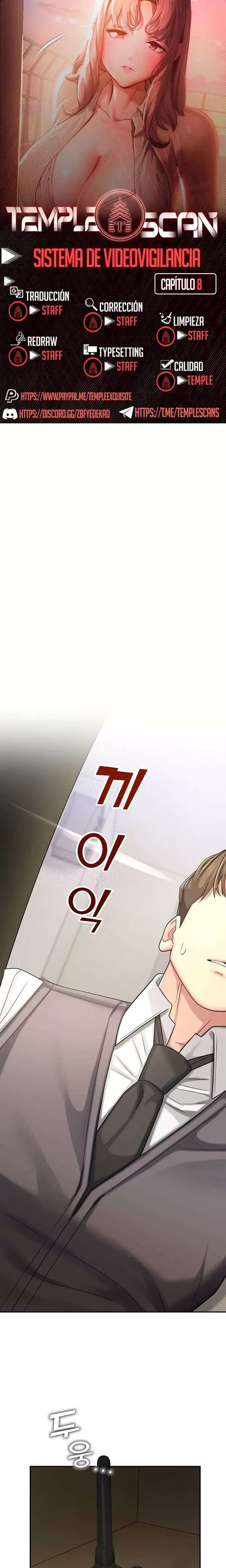 CCTV Raw - Chapter 8 [photo 1] - MangaPorn