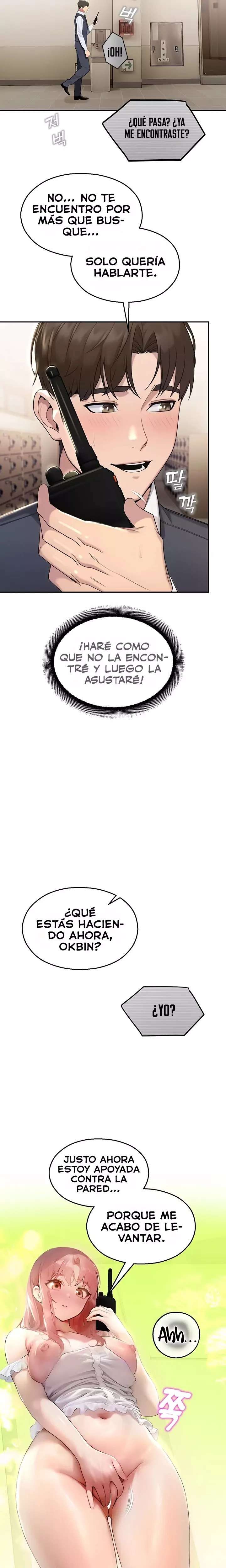 CCTV Raw - Chapter 8 [photo 17] - MangaPorn