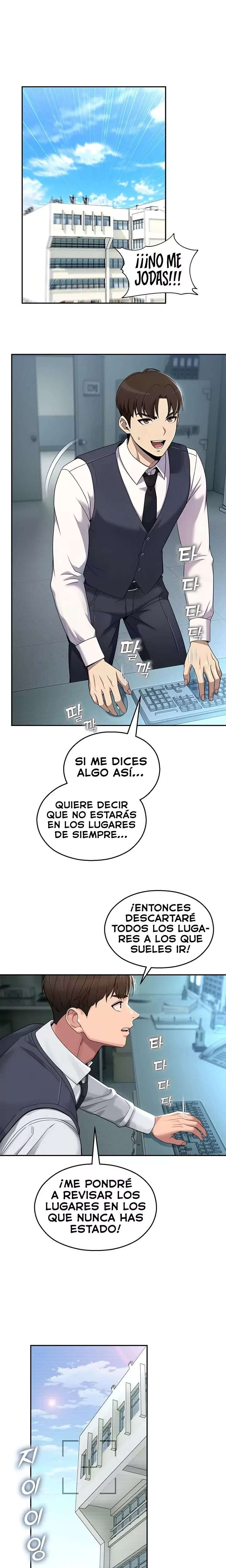 CCTV Raw - Chapter 8 [photo 9] - MangaPorn