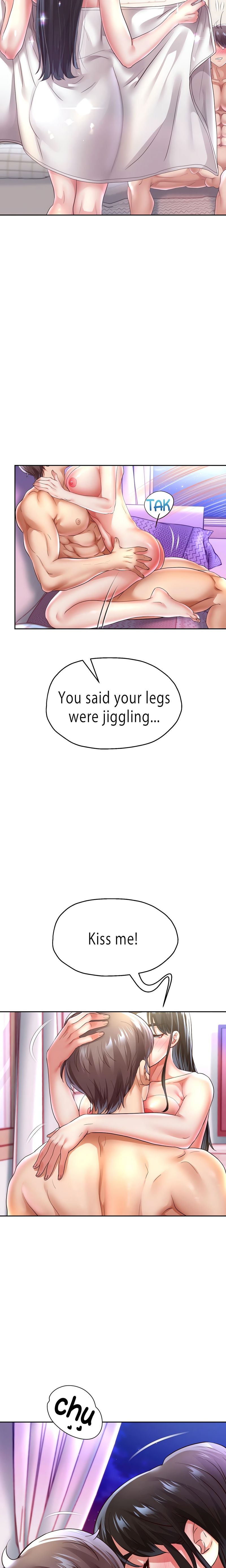 Reborn with Big Rizz Energy - Chapter 72 [photo 11] - MangaPorn