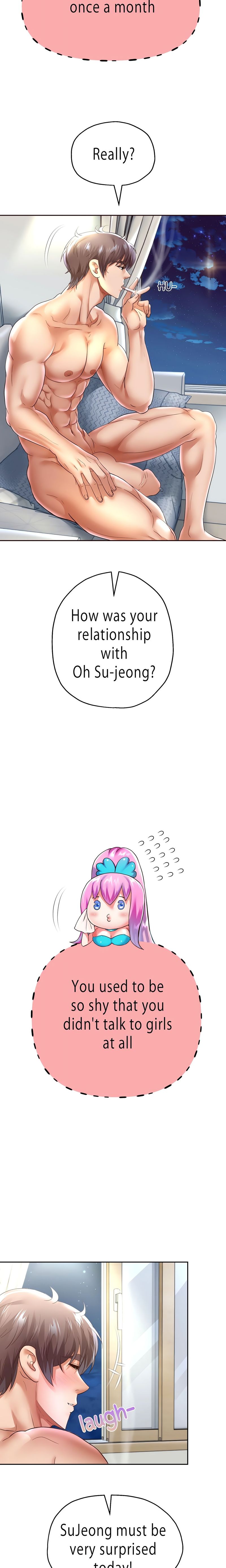 Reborn with Big Rizz Energy - Chapter 72 [photo 5] - MangaPorn