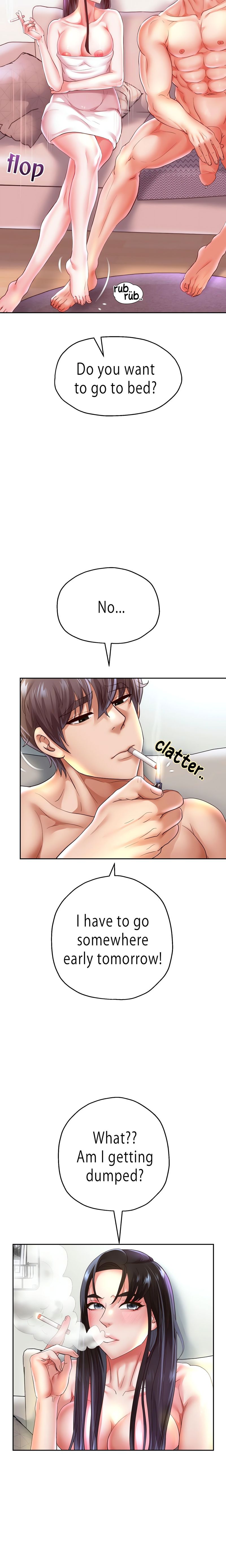 Reborn with Big Rizz Energy - Chapter 72 [photo 8] - MangaPorn