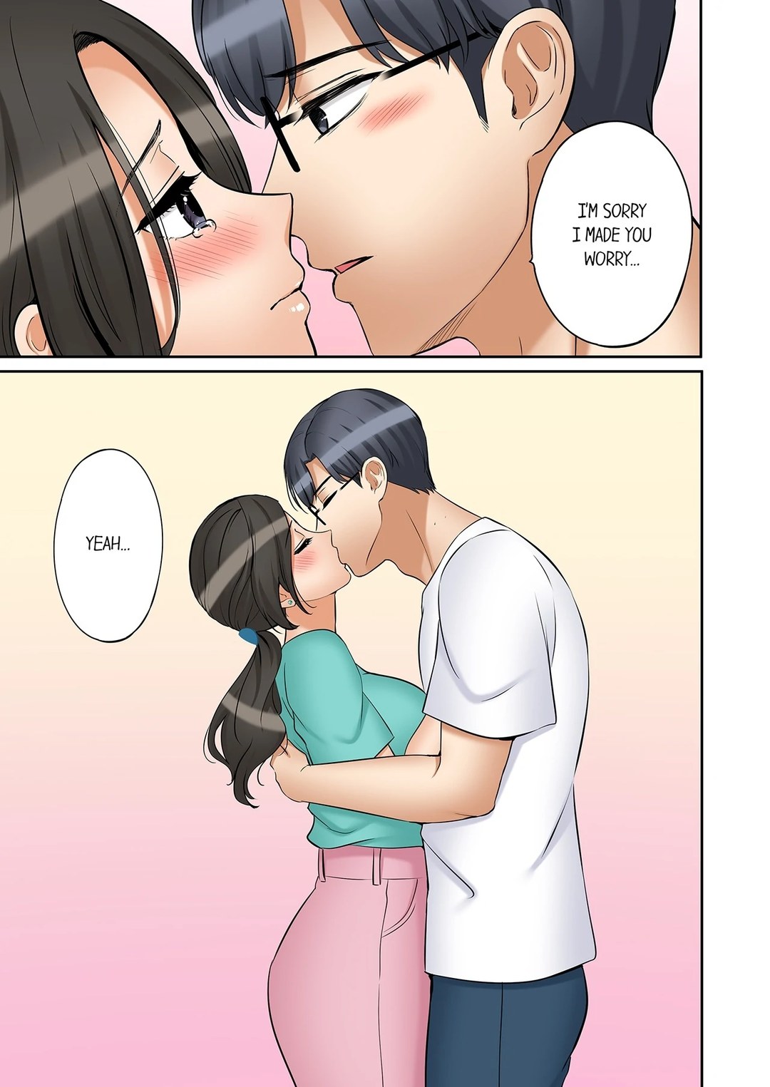 You Can Cum Three More Times, Right? - Chapter 153 [photo 3] - MangaPorn
