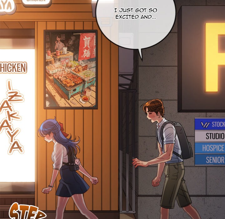 My High School Bully - Chapter 253 [photo 115] - MangaPorn