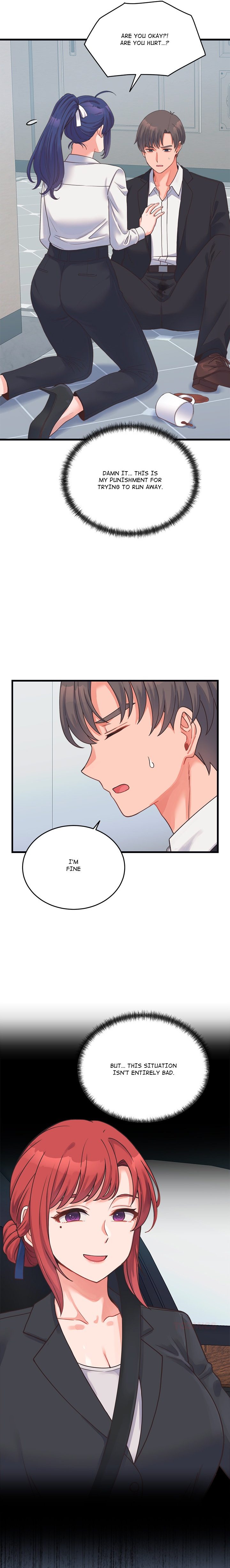 From Pauper to Prince - Chapter 24 [photo 22] - MangaPorn