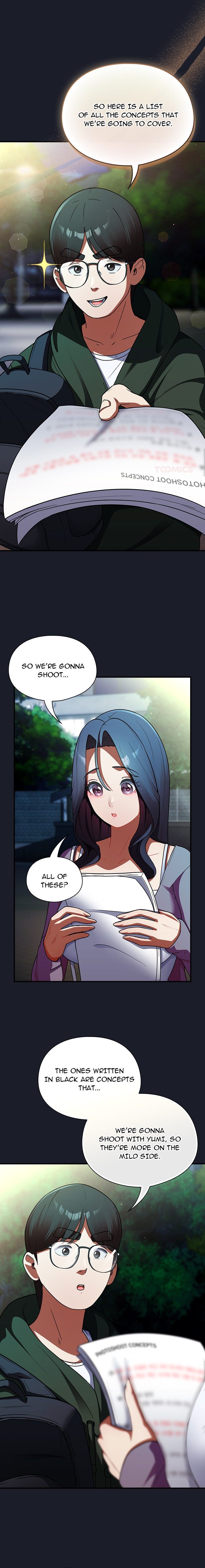 Take a Photo of Me - Chapter 10 [photo 19] - MangaPorn