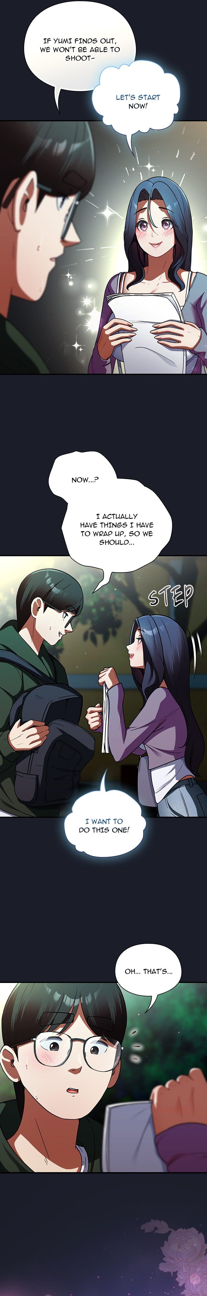 Take a Photo of Me - Chapter 10 [photo 21] - MangaPorn