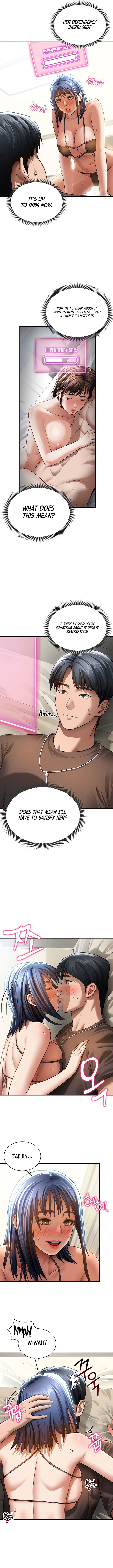 My Eyes Now See Desire - Chapter 44 [photo 2] - MangaPorn