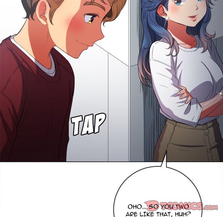 My High School Bully - Chapter 39 [photo 135] - MangaPorn