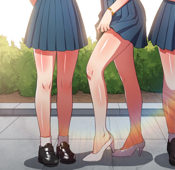 My High School Bully - Chapter 39 [photo 43] - MangaPorn
