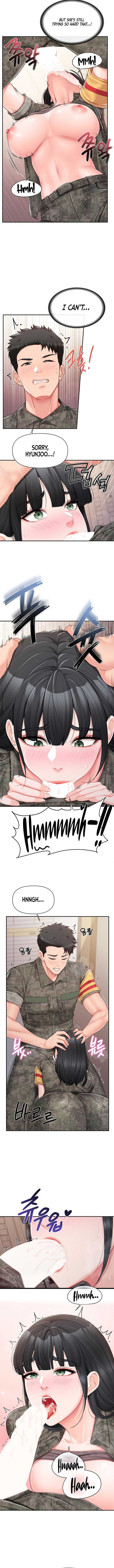 I’m the Only Man on the Military Base - Chapter 21 [photo 10] - MangaPorn