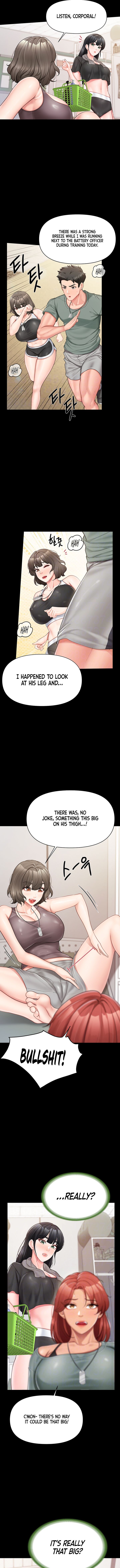 I’m the Only Man on the Military Base - Chapter 21 [photo 2] - MangaPorn