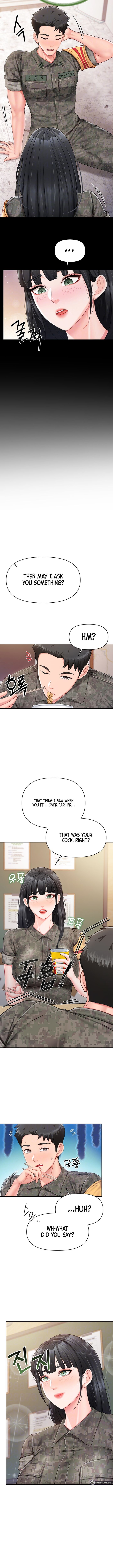 I’m the Only Man on the Military Base - Chapter 21 [photo 3] - MangaPorn