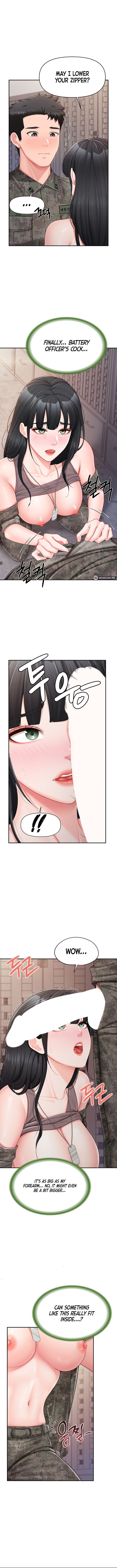 I’m the Only Man on the Military Base - Chapter 21 [photo 7] - MangaPorn