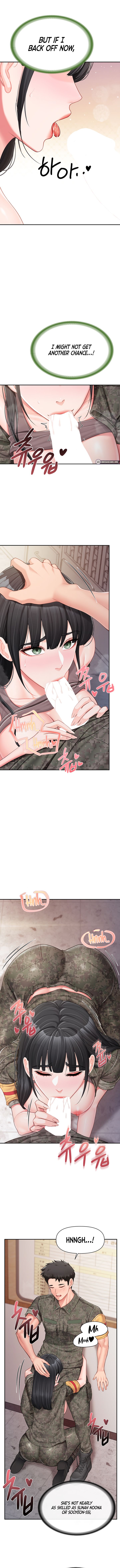 I’m the Only Man on the Military Base - Chapter 21 [photo 9] - MangaPorn