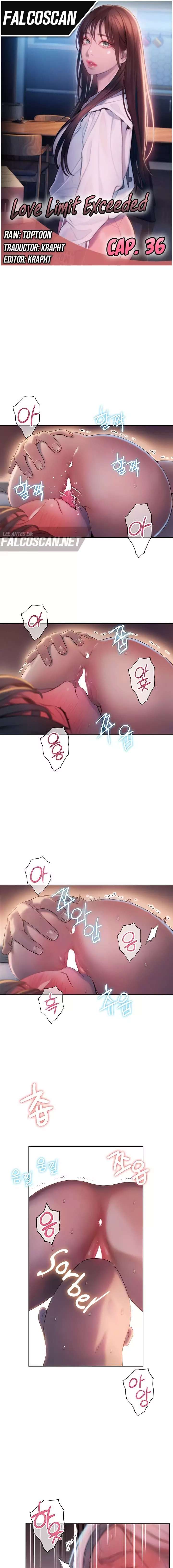 Love Limit Exceeded Raw - Chapter 36 [photo 1] - MangaPorn