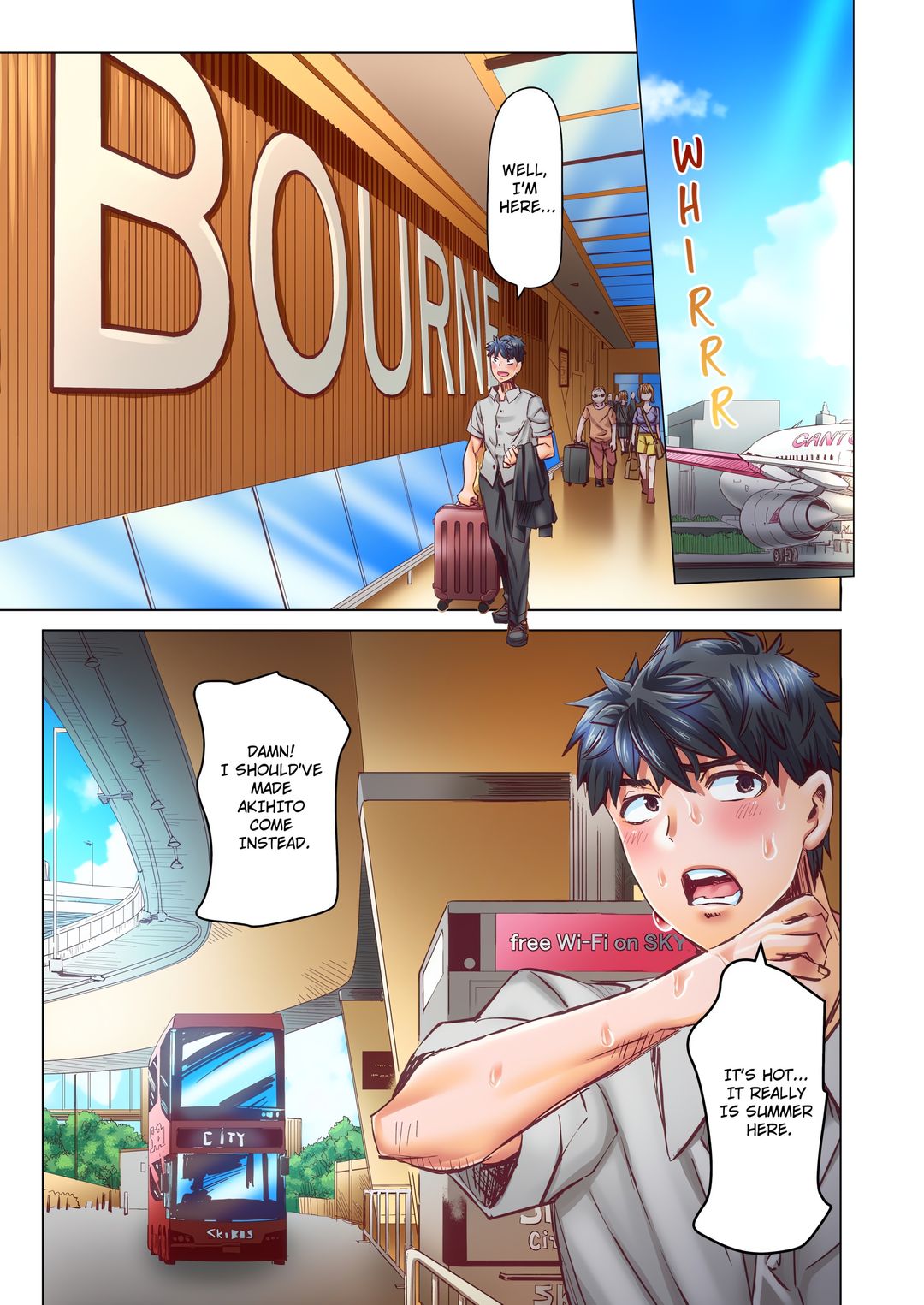 Marry Me, I’ll Fuck You Until You’re Pregnant! - Chapter 80 [photo 3] - MangaPorn