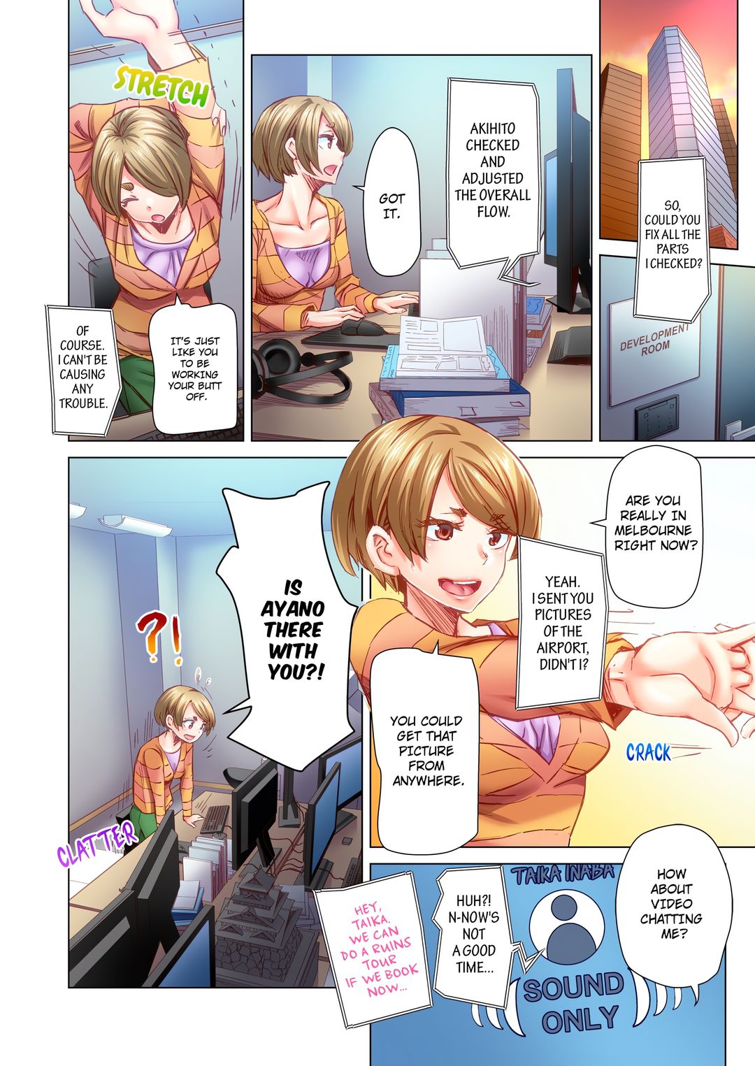 Marry Me, I’ll Fuck You Until You’re Pregnant! - Chapter 80 [photo 4] - MangaPorn
