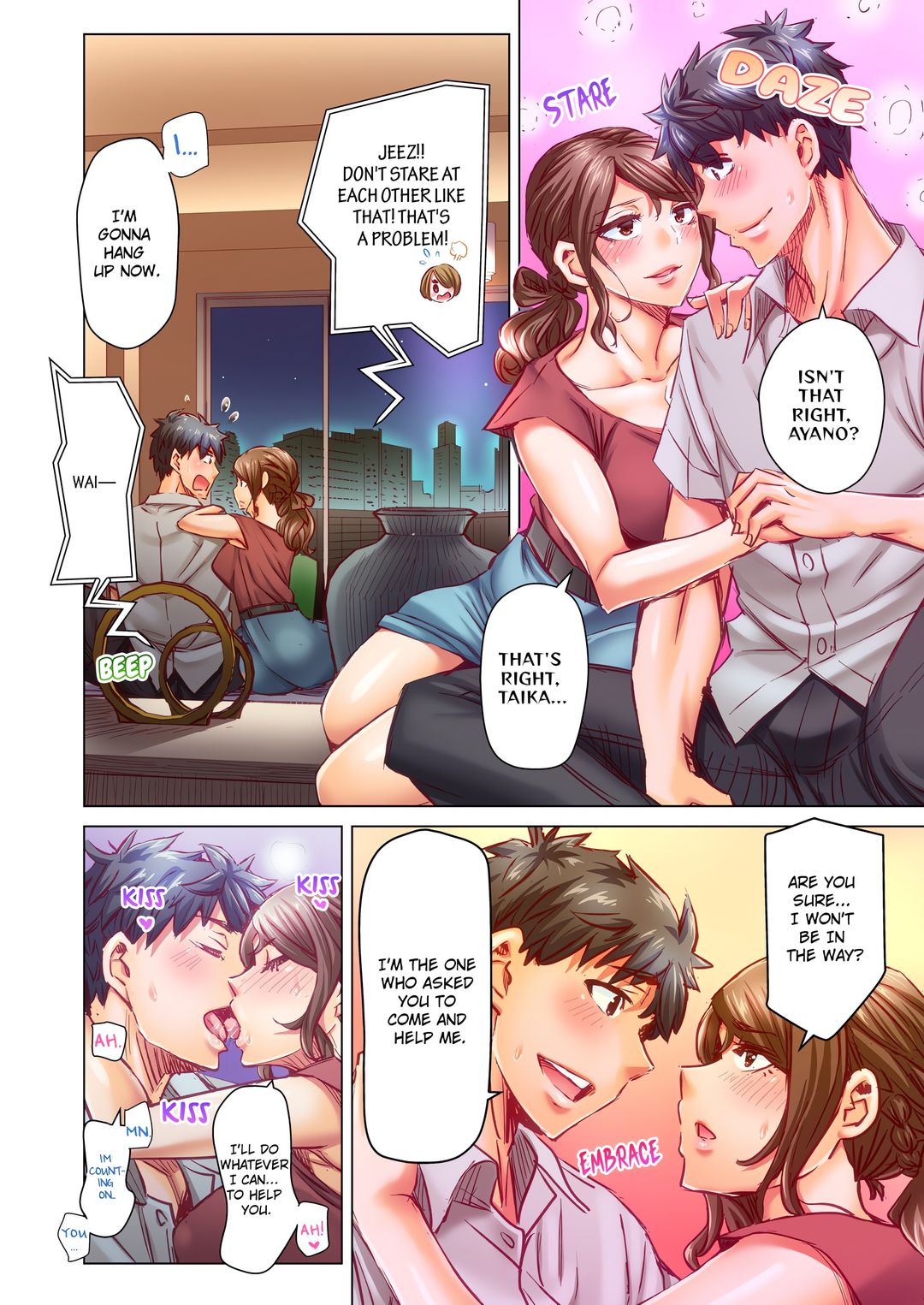 Marry Me, I’ll Fuck You Until You’re Pregnant! - Chapter 80 [photo 6] - MangaPorn