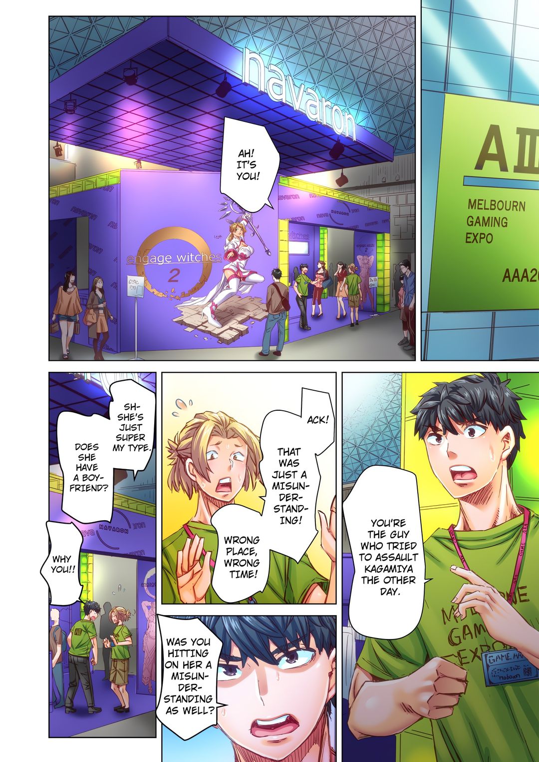 Marry Me, I’ll Fuck You Until You’re Pregnant! - Chapter 80 [photo 8] - MangaPorn