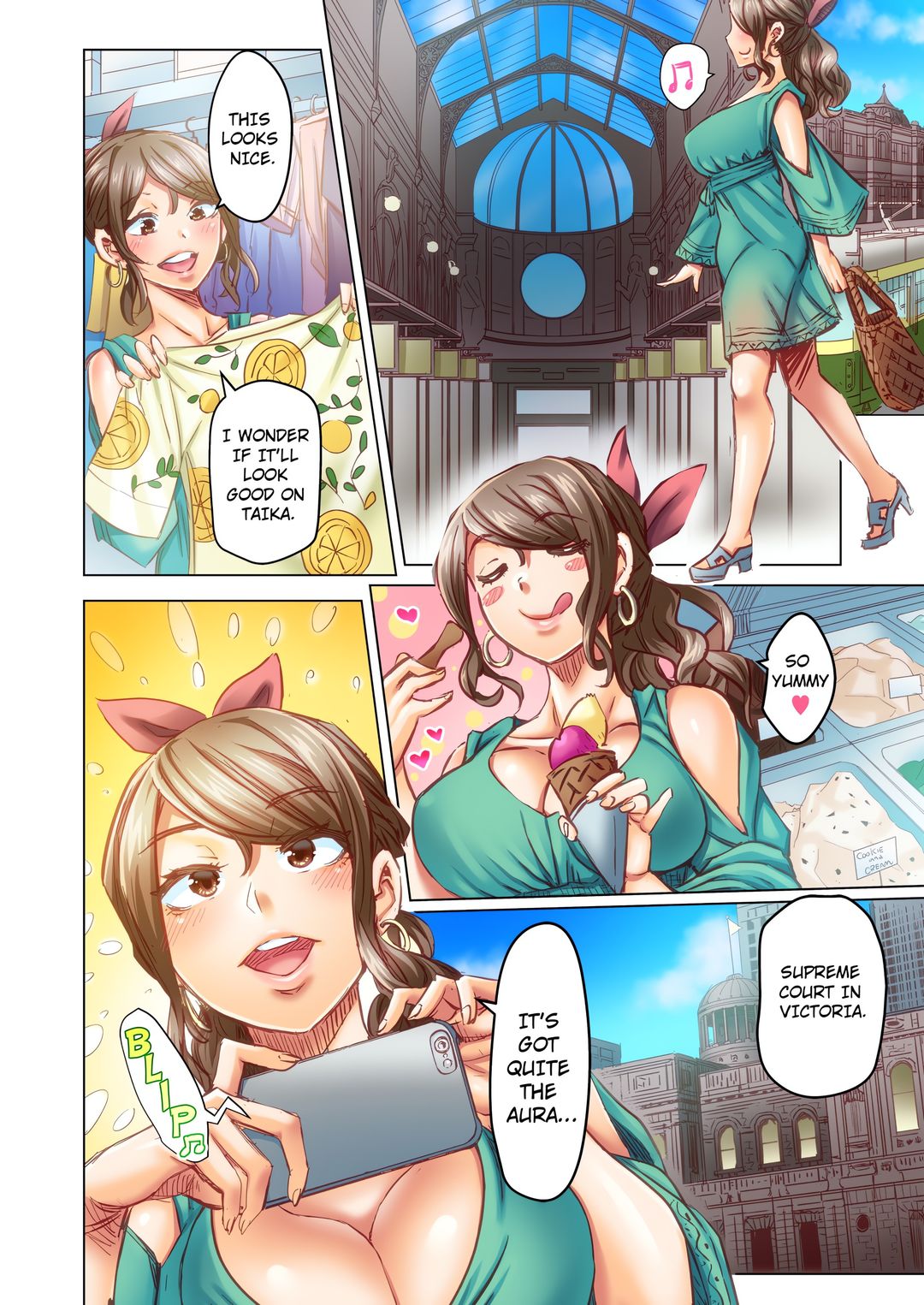 Marry Me, I’ll Fuck You Until You’re Pregnant! - Chapter 81 [photo 2] - MangaPorn