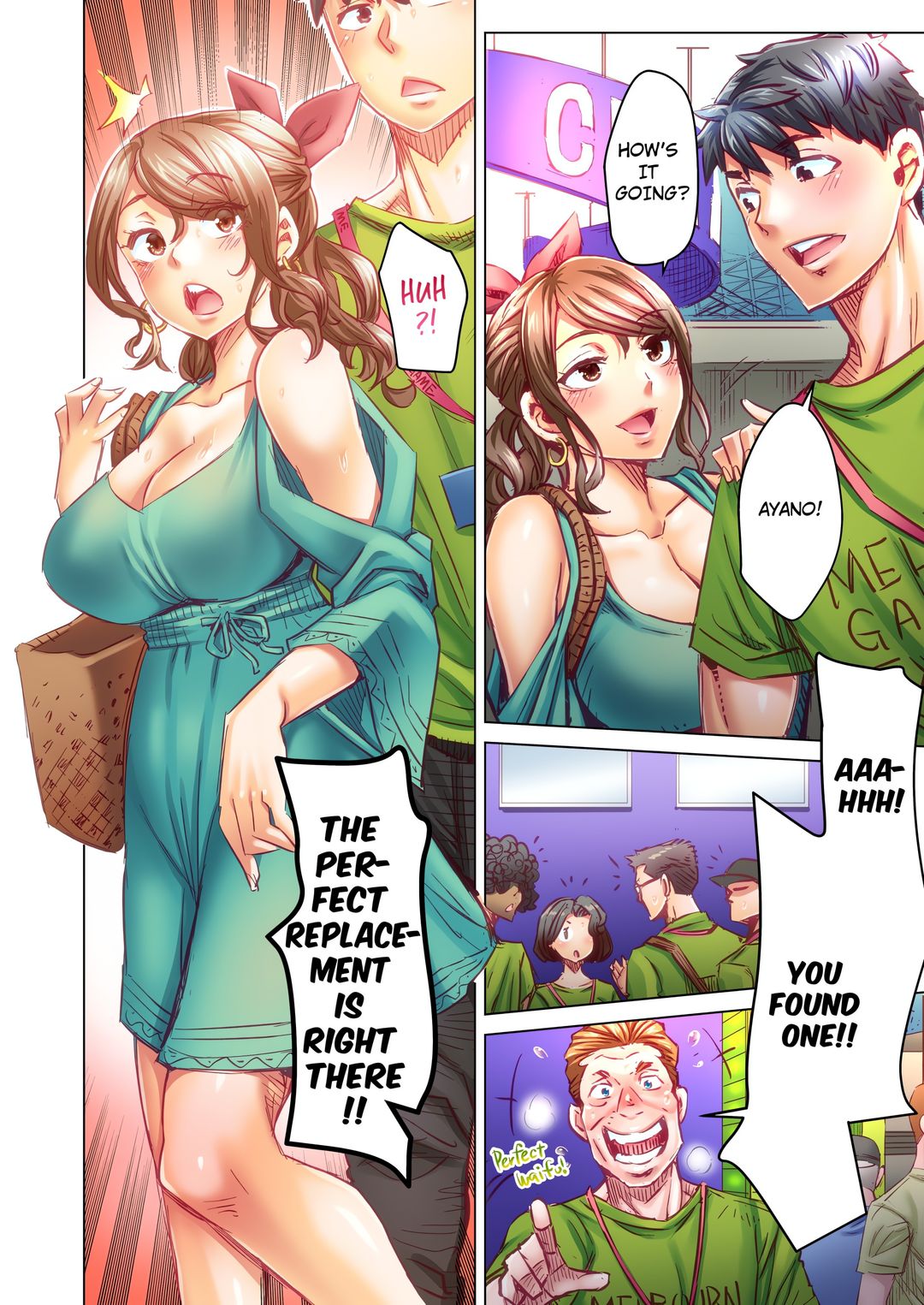 Marry Me, I’ll Fuck You Until You’re Pregnant! - Chapter 81 [photo 4] - MangaPorn