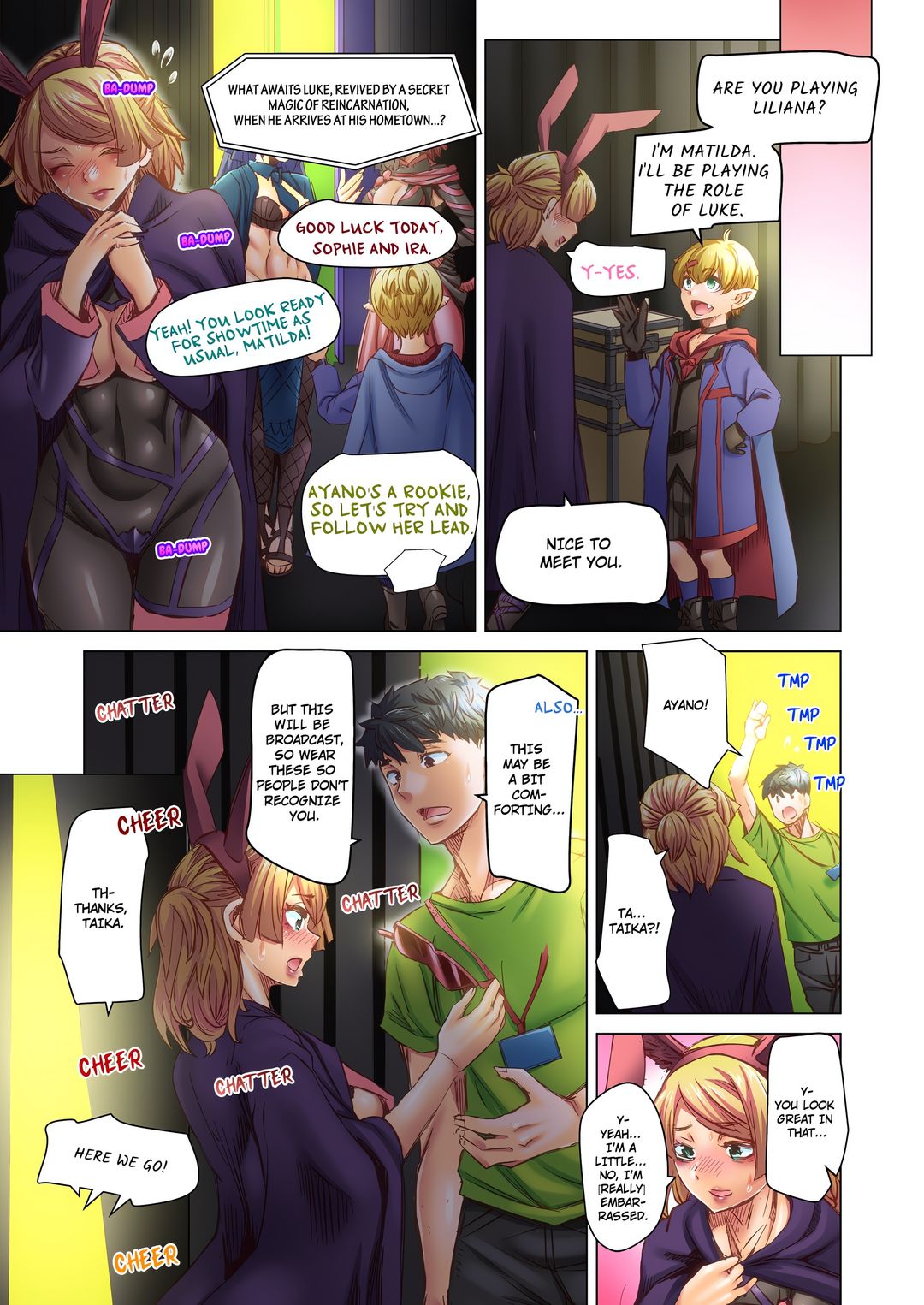 Marry Me, I’ll Fuck You Until You’re Pregnant! - Chapter 82 [photo 3] - MangaPorn