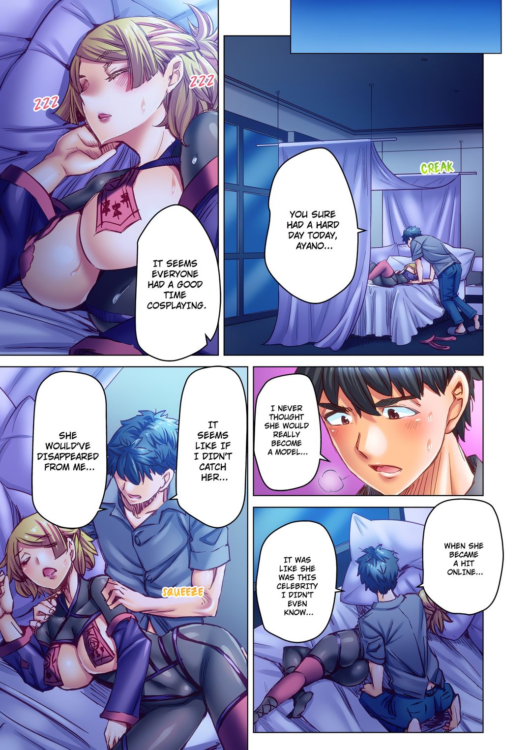 Marry Me, I’ll Fuck You Until You’re Pregnant! - Chapter 83 [photo 7] - MangaPorn