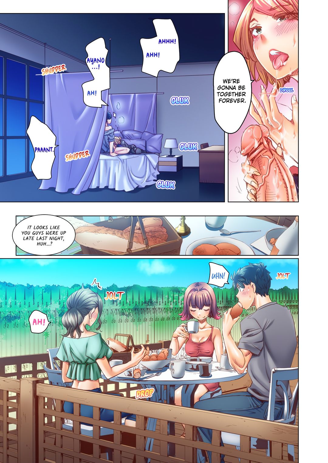 Marry Me, I’ll Fuck You Until You’re Pregnant! - Chapter 84 [photo 7] - MangaPorn