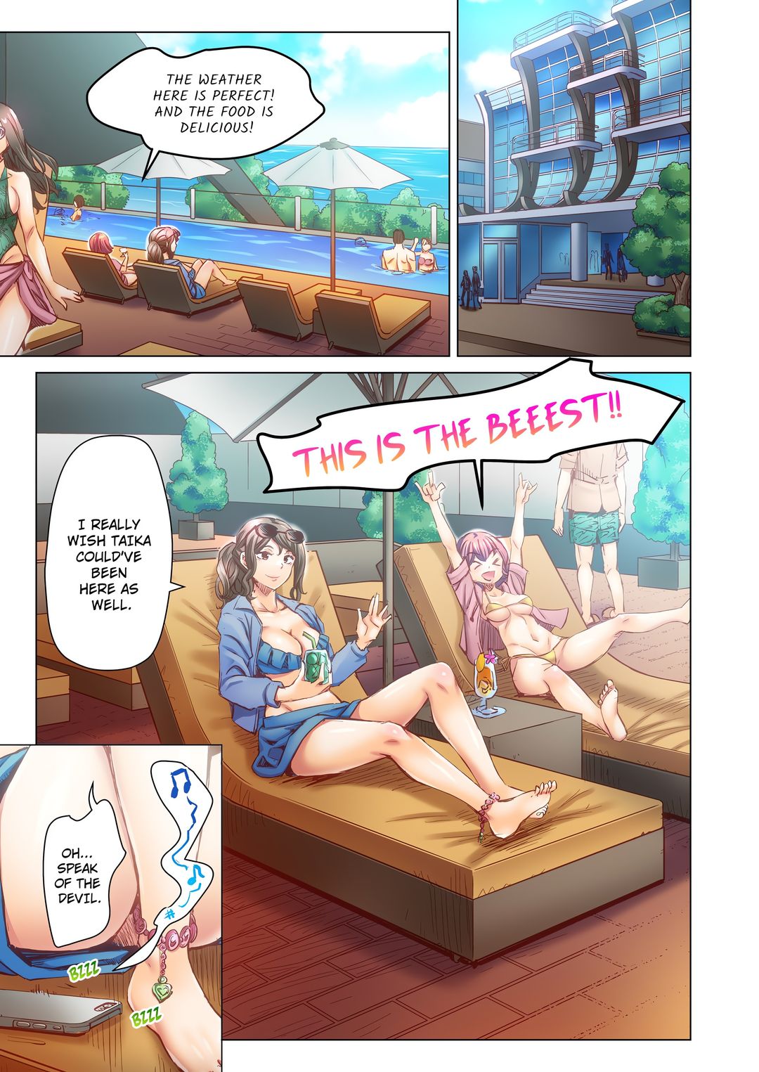 Marry Me, I’ll Fuck You Until You’re Pregnant! - Chapter 85 [photo 1] - MangaPorn